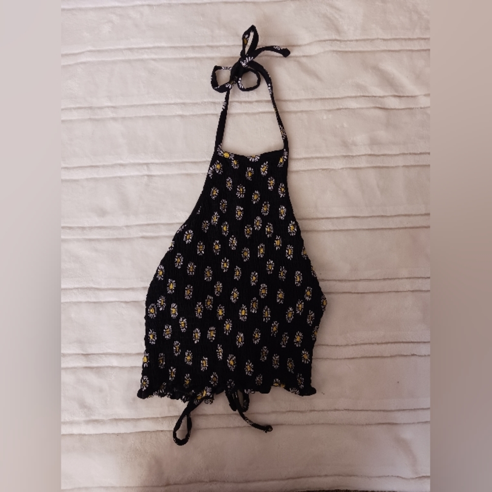 Love streak (xs) halter top